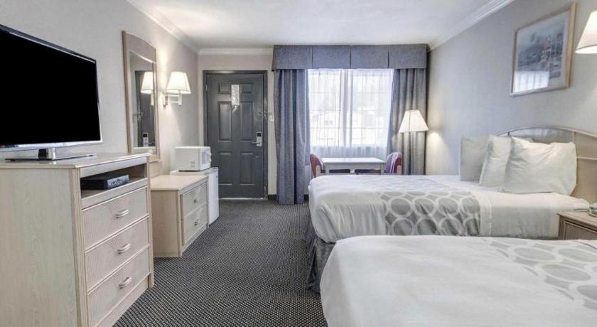 Econo Lodge Van Horn Exteriér fotografie