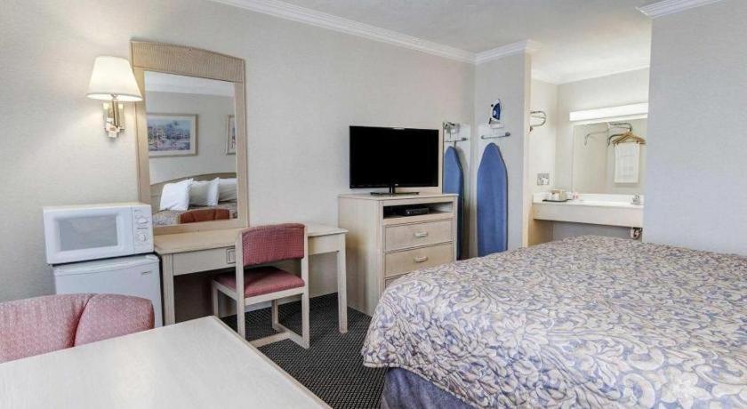 Econo Lodge Van Horn Exteriér fotografie