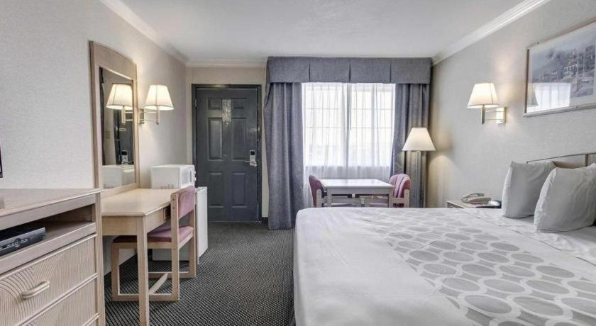 Econo Lodge Van Horn Exteriér fotografie