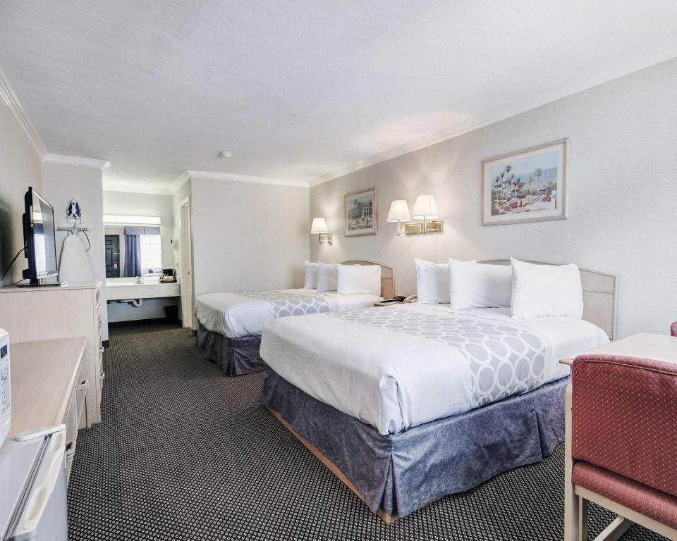 Econo Lodge Van Horn Exteriér fotografie